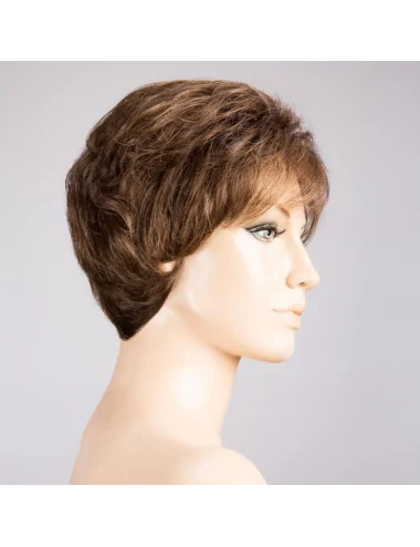 Perruque synthétique CHARME chocolate mix ELLEN WILLE