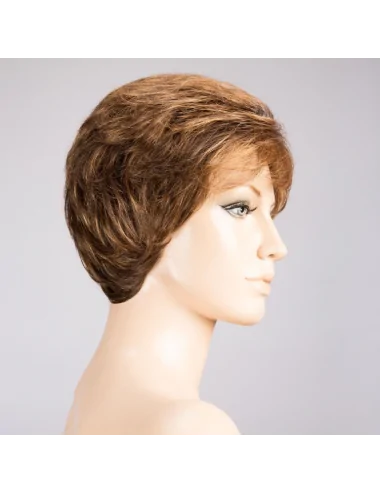 Perruque synthétique CHARME hazelnut mix ELLEN WILLE