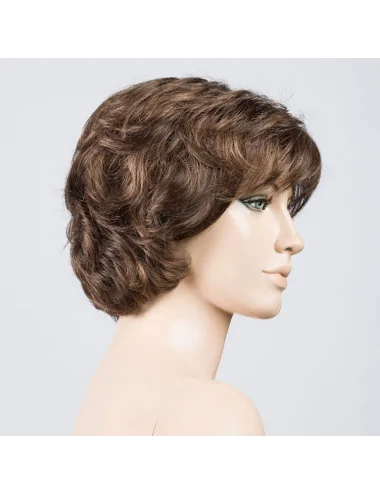 Perruque synthétique ALEXIS chocolate mix ELLEN WILLE