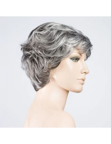 Perruque synthétique ALEXIS DELUXE Salt pepper mix ELLEN WILLE