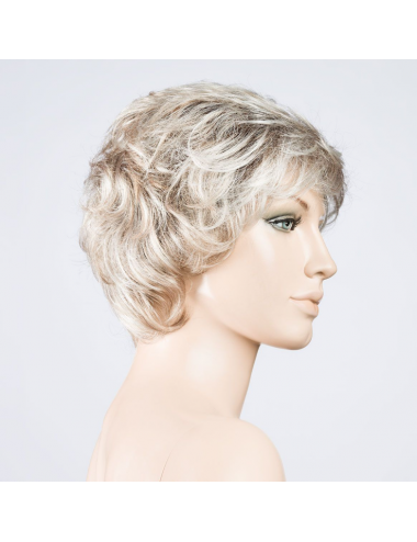 Perruque synthétique ALEXIS DELUXE pearlblonde rooted ELLEN WILLE