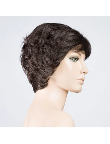 Perruque synthétique ALEXIS DELUXE espresso mix ELLEN WILLE