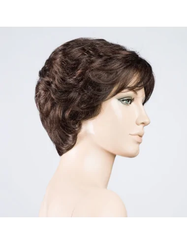 Perruque synthétique ALEXIS DELUXE darkchocolate mix ELLEN WILLE