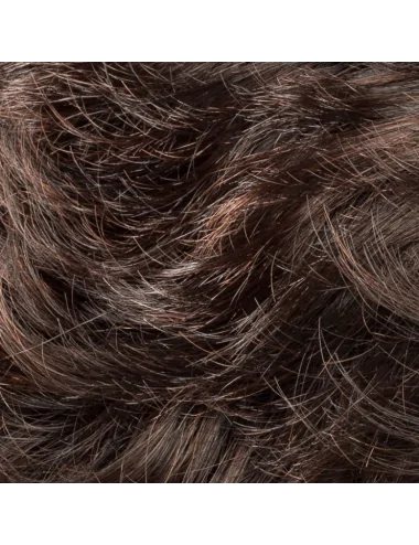 Perruque synthétique ALEXIS DELUXE darkchocolate mix ELLEN WILLE