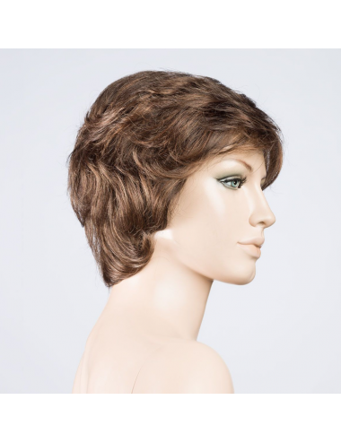 Perruque synthétique ALEXIS DELUXE chocolate mix ELLEN WILLE
