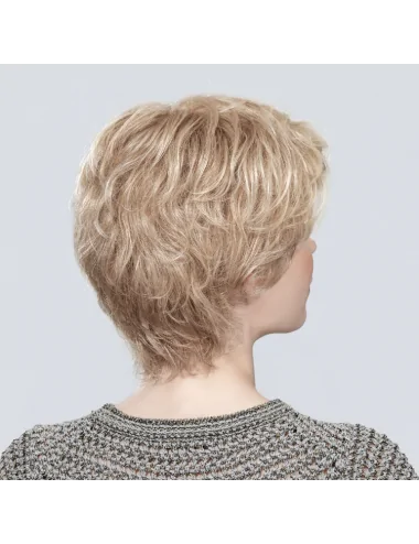 Perruque synthétique ALEXIS DELUXE champagne mix ELLEN WILLE