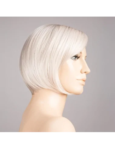 Perruque synthétique AMY DELUXE silver rooted ELLEN WILLE