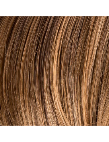 Perruque synthétique AMY DELUXE mocca rooted ELLEN WILLE