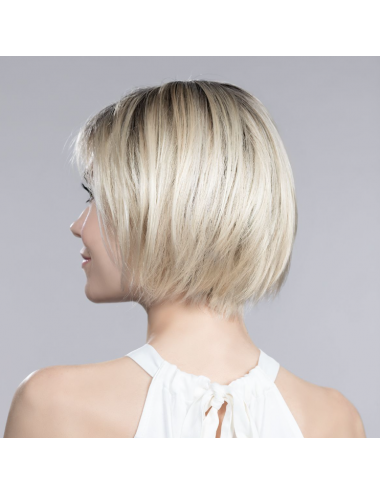 Perruque synthétique AMY DELUXE lightchampagne rooted ELLEN WILLE