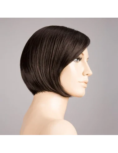 Perruque synthétique AMY DELUXE espresso mix ELLEN WILLE