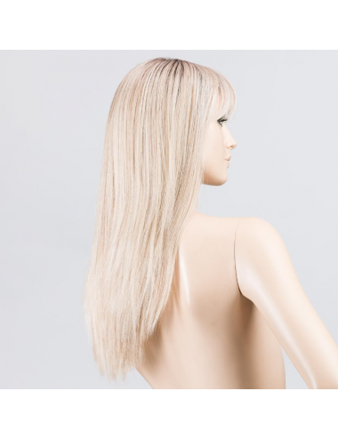 Perruque synthétique CHER FUTURA pearlblonde rooted ELLEN WILLE