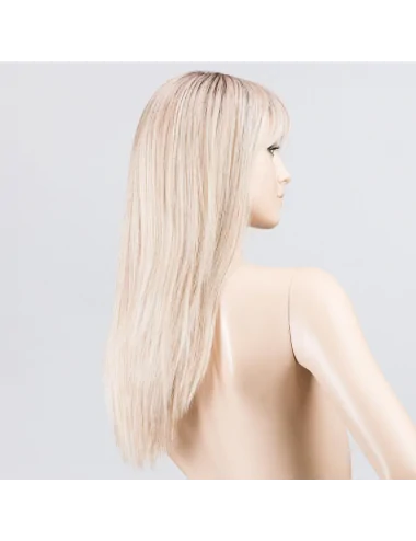 Perruque synthétique CHER FUTURA pearlblonde rooted ELLEN WILLE