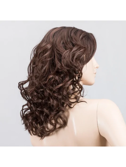 Perruque synthétique HEAVEN MONO PART darkchocolate rooted ELLEN WILLE Perruque synthétique HEAVEN MONO PART darkchocolate rooted ELLEN WILLE