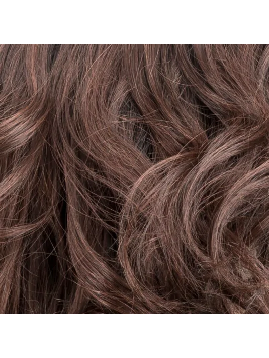 Perruque synthétique HEAVEN MONO PART darkchocolate rooted ELLEN WILLE Perruque synthétique HEAVEN MONO PART darkchocolate rooted ELLEN WILLE