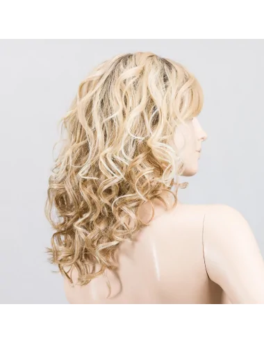 Perruque synthétique HEAVEN MONO PART sandyblonde rooted ELLEN WILLE