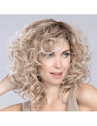 Perruque synthétique HEAVEN MONO PART pearlblonde rooted ELLEN WILLE