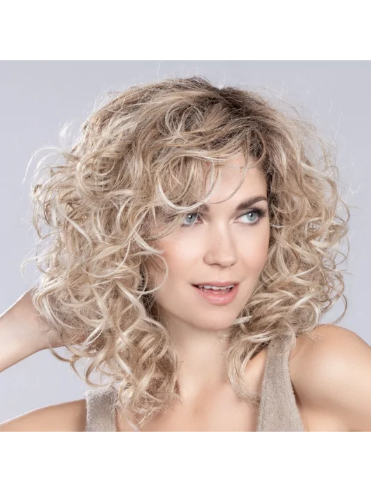 Perruque synthétique HEAVEN MONO PART pearlblonde rooted ELLEN WILLE Perruque synthétique HEAVEN MONO PART pearlblonde rooted ELLEN WILLE