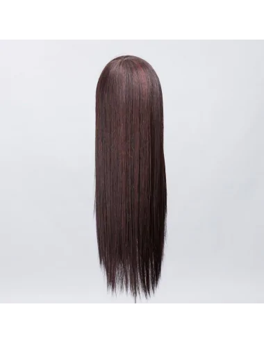 Perruque synthétique LOOK aubergine mix ELLEN WILLE