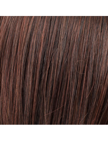 Perruque synthétique MELODY MONO darkauburn rooted ELLEN WILLE