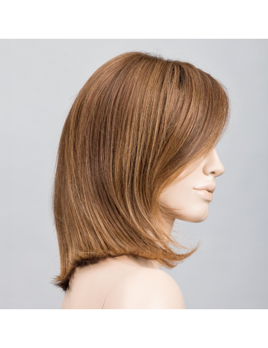 Perruque synthétique MELODY MONO darkauburn rooted ELLEN WILLE