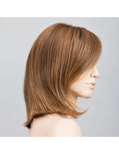 Perruque synthétique MELODY MONO darkauburn rooted ELLEN WILLE
