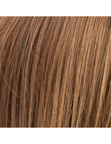 Perruque synthétique MELODY MONO darkauburn rooted ELLEN WILLE