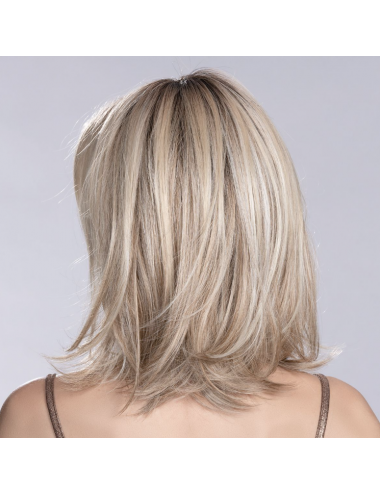 Perruque synthétique MELODY MONO sahara beige rooted ELLEN WILLE