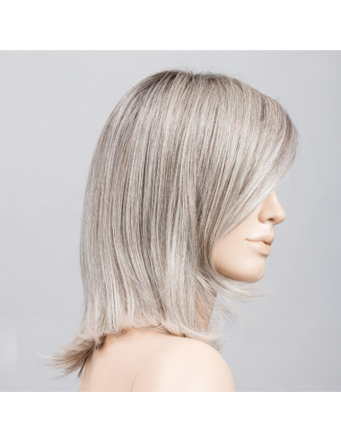 Perruque synthétique MELODY MONO stonegrey rooted ELLEN WILLE