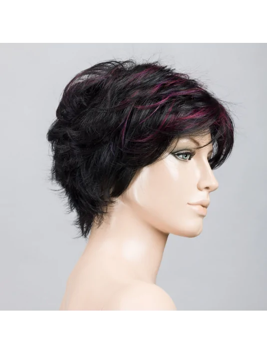 Perruque synthétique RELAX blackcherry mix ELLEN WILLE Perruque synthétique RELAX blackcherry mix ELLEN WILLE