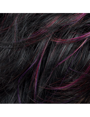 Perruque synthétique RELAX blackcherry mix ELLEN WILLE