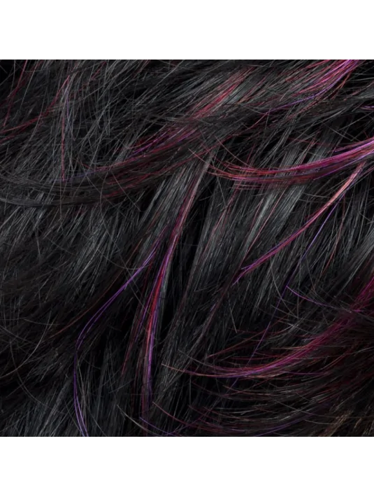 Perruque synthétique RELAX blackcherry mix ELLEN WILLE Perruque synthétique RELAX blackcherry mix ELLEN WILLE