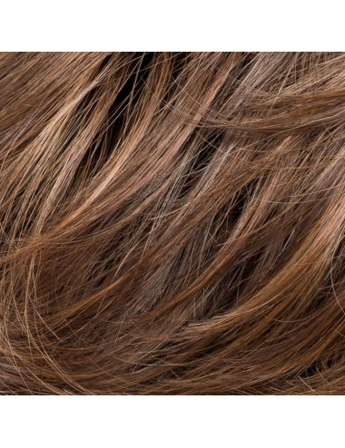 Perruque synthétique RELAX chocolate rooted ELLEN WILLE