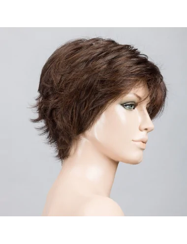 Perruque synthétique RELAX darkchocolate mix ELLEN WILLE