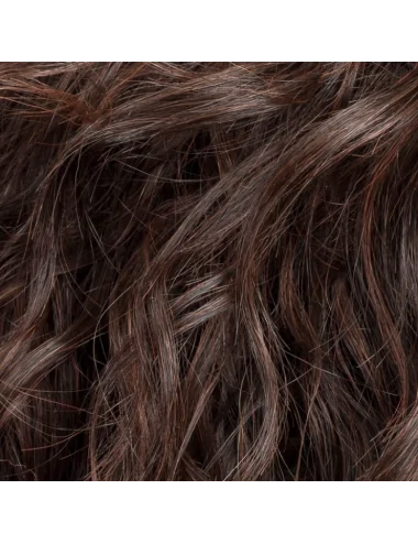 Perruque synthétique SCALA MONO PART darkchocolate mix ELLEN WILLE