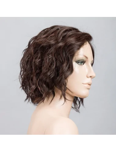 Perruque synthétique SCALA MONO PART darkchocolate mix ELLEN WILLE