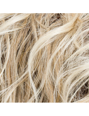 Perruque synthétique SCALA MONO PART sandyblonde rooted ELLEN WILLE