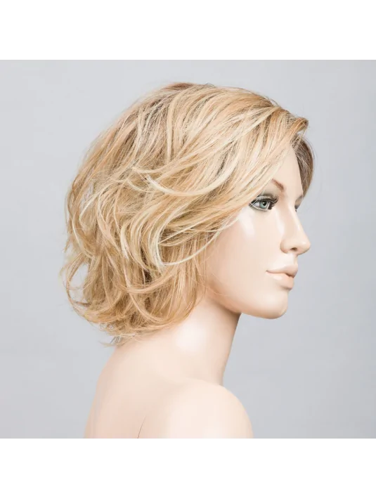 Perruque synthétique SOUND MONO PART sahara beige rooted ELLEN WILLE Perruque synthétique SOUND MONO PART sahara beige rooted ELLEN WILLE