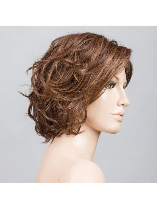 Perruque synthétique SOUND MONO PART chocolate rooted ELLEN WILLE Perruque synthétique SOUND MONO PART chocolate rooted ELLEN WILLE
