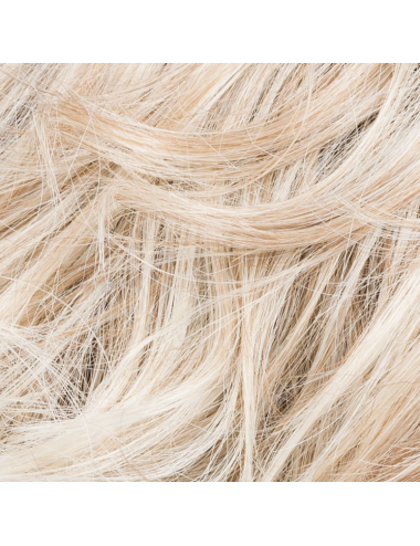 Perruque synthétique SOUND MONO PART champagne rooted ELLEN WILLE