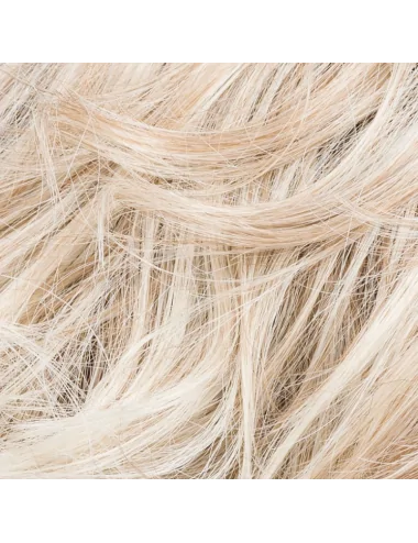 Perruque synthétique SOUND MONO PART champagne rooted ELLEN WILLE