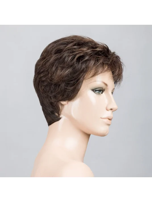 Perruque synthétique TIME COMFORT coffeebrown rooted ELLEN WILLE Perruque synthétique TIME COMFORT coffeebrown rooted ELLEN WILLE
