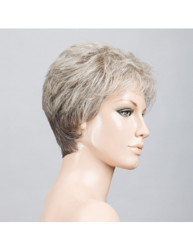 Perruque synthétique TIME COMFORT stonegrey mix ELLEN WILLE
