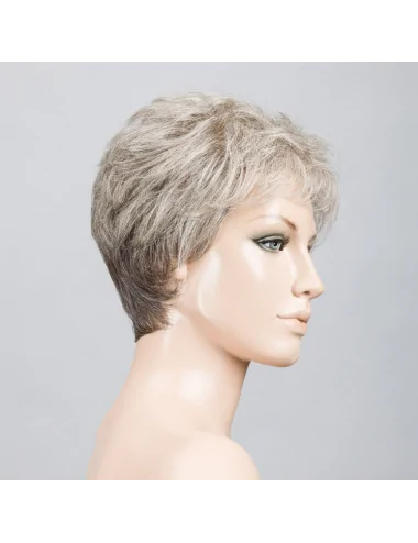 Perruque synthétique TIME COMFORT stonegrey mix ELLEN WILLE