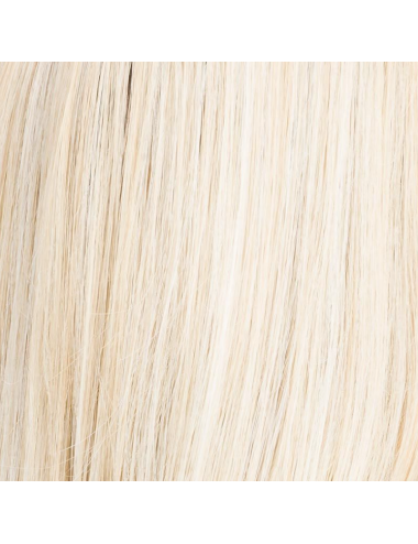 Perruque synthétique VITA MONO PART sahara beige rooted ELLEN WILLE