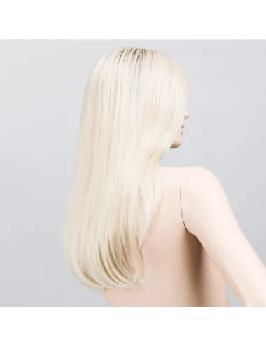 Perruque synthétique VITA MONO PART pastelblonde rooted ELLEN WILLE