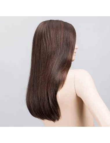 Perruque synthétique VITA MONO PART darkchocolate mix ELLEN WILLE