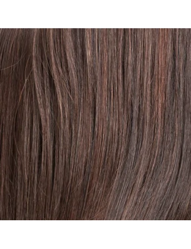 Perruque synthétique VITA MONO PART darkchocolate mix ELLEN WILLE