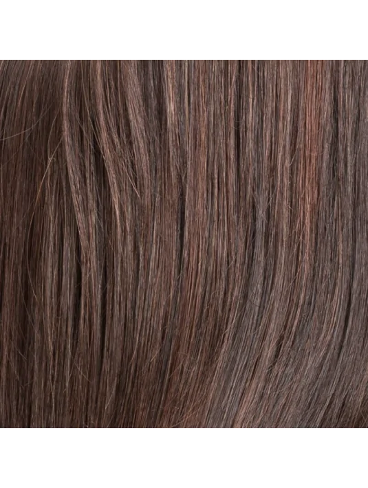 Perruque synthétique VITA MONO PART darkchocolate mix ELLEN WILLE Perruque synthétique VITA MONO PART darkchocolate mix ELLEN WILLE