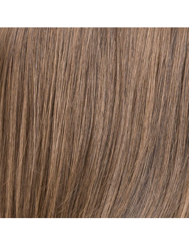 Perruque synthétique VITA MONO PART coffeebrown rooted ELLEN WILLE