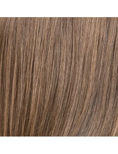 Perruque synthétique VITA MONO PART coffeebrown rooted ELLEN WILLE